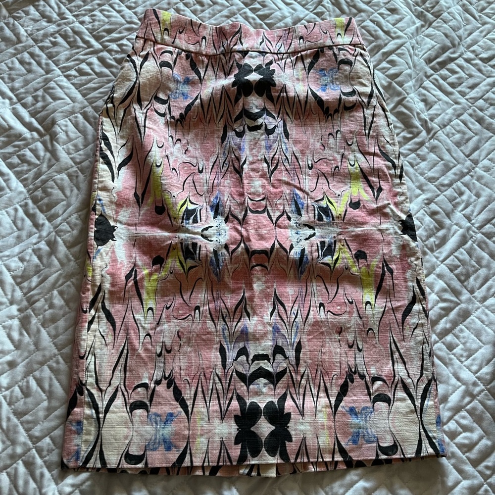 Jcrew No 2 pencil skirt